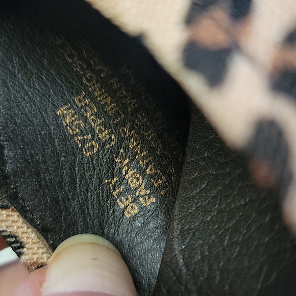 Donald J. Pliner 7.5 - Picture 4 of 4